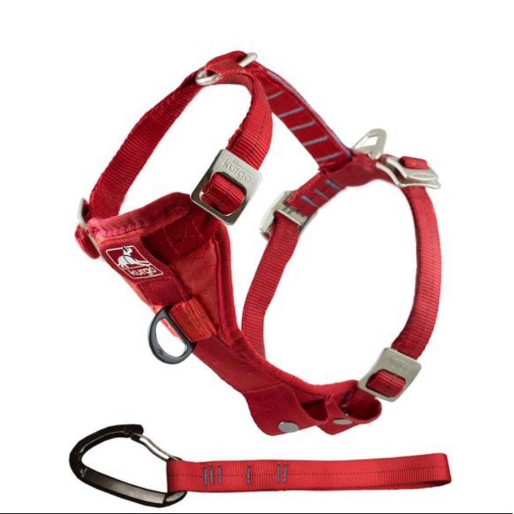Kurgo Harness and Seatbelt